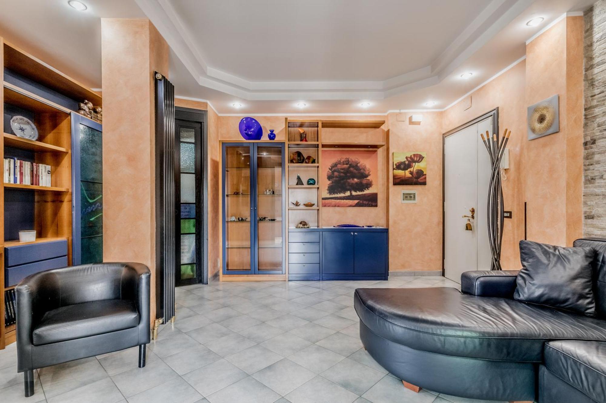 Apartamento Herons Bright Close Metro Station Roma