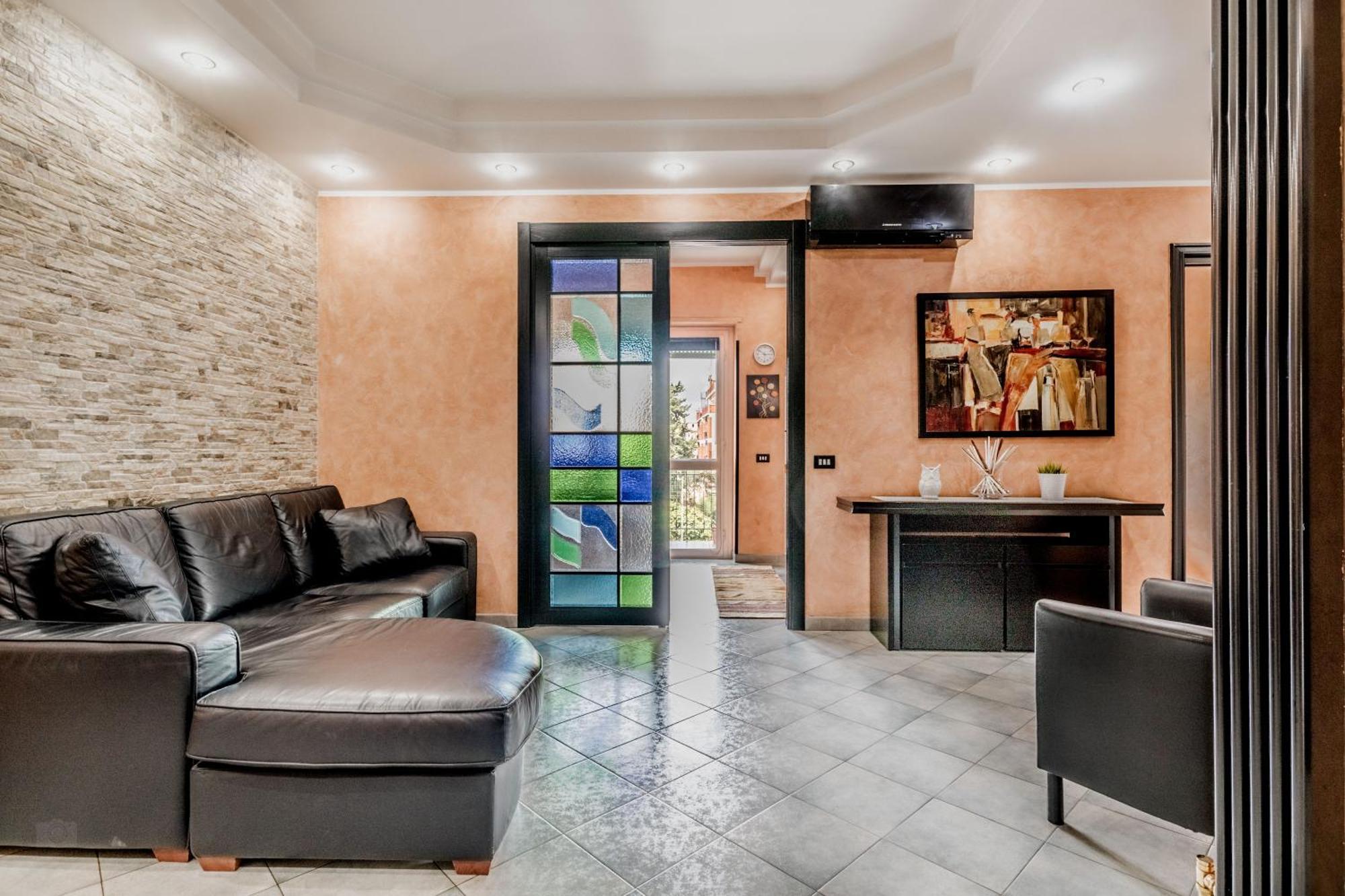 Apartamento Herons Bright Close Metro Station