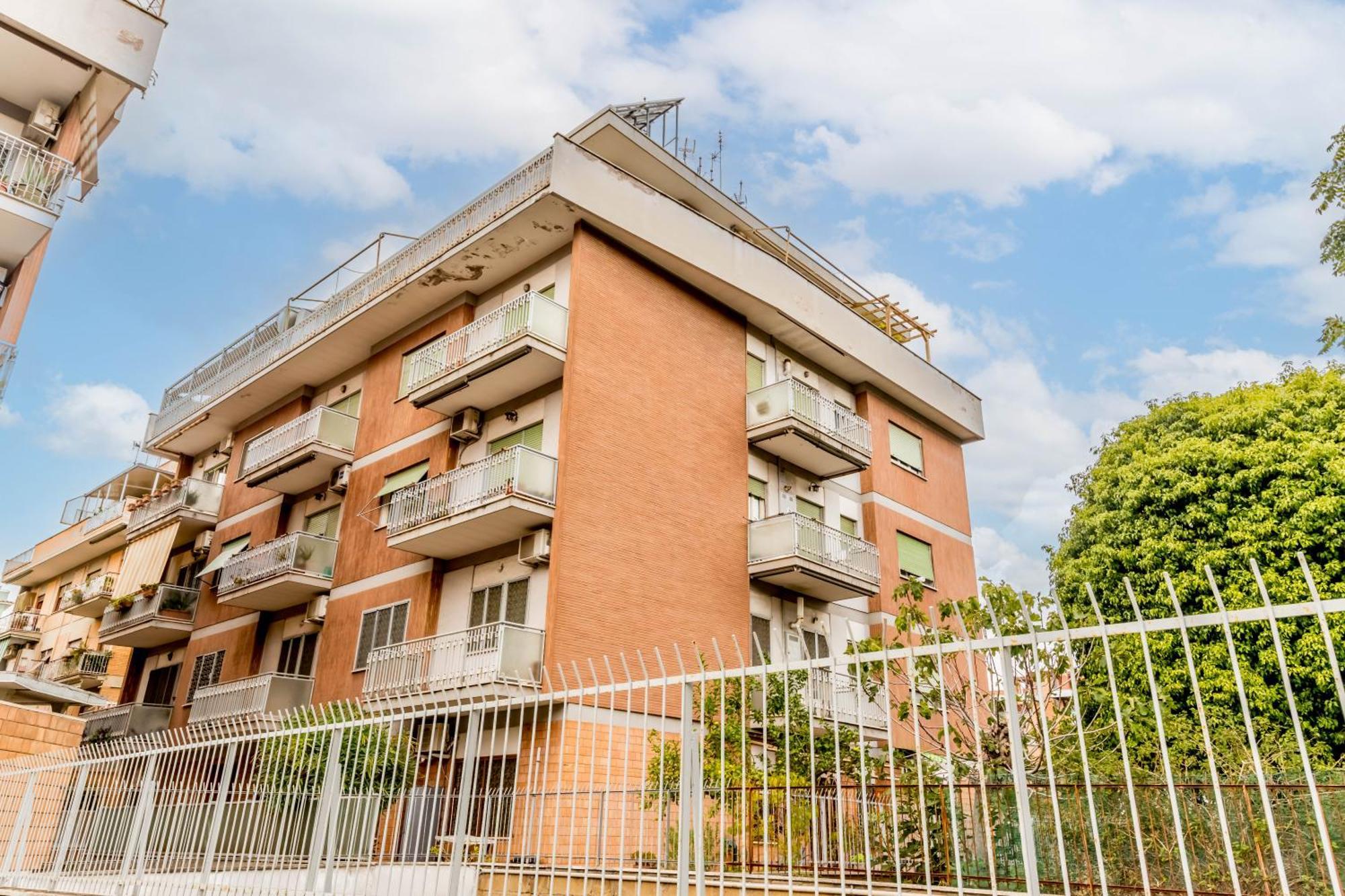 Apartamento Herons Bright Close Metro Station Roma
